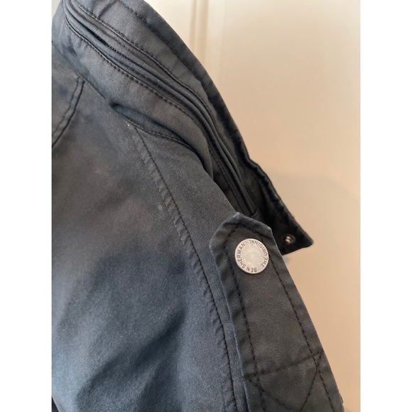 Ben SHERMAN THE ORIGINAL BLACK UTILITY JACKET - SIZE S - Picture 6 of 6